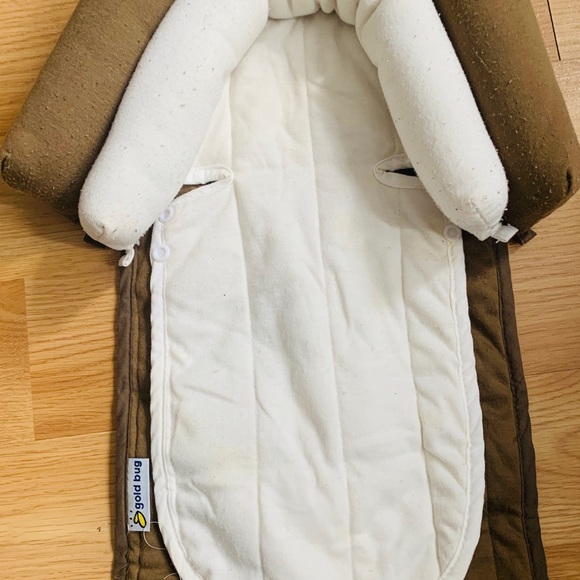 Goldbug 2 in 1 head support - Picture 2 of 2